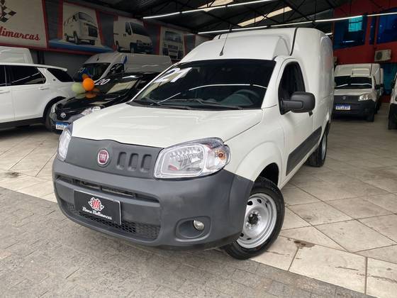 FIAT FIORINO 1.4 MPI FURGÃO HARD WORKING 8V FLEX 2P MANUAL